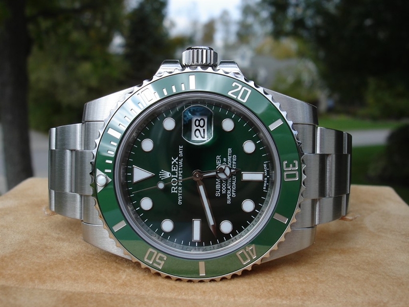 rolex